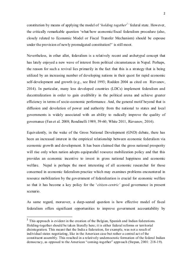 federalist writers federalist essay